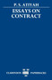 Essays on Contract