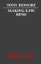 Making Law Bind : Essays Legal and Philosophical