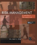 Risk Management : A Modern Perspective