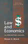 Law and Economics : An Introductory Analysis