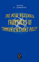 The New Research Frontiers of Communications Policy
