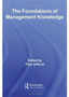 The Foundations of Management Knowledge