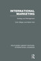 International Marketing (RLE International Business) : Strategy and Management