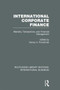 International Corporate Finance (RLE International Business) : Markets, Transactions and Financial Management