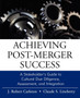 Achieving Post-Merger Success : A Stakeholder's Guide to Cultural Due Diligence, Assessment, and Integration