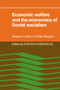 Economic Welfare and the Economics of Soviet Socialism : Essays in honor of Abram Bergson
