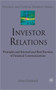 Investor Relations : Principles and International Best Practices of Financial Communications