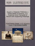 August J. Klapprott, Petitioner, V. United States of America. U.S. Supreme Court Transcript of Record with Supporting Pleadings
