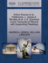 Arthur Krause et al., Petitioners, V. James A. Rhodes et al. U.S. Supreme Court Transcript of Record with Supporting Pleadings