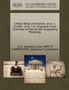 United States of America, et al. V. Conklin, et al. U.S. Supreme Court Transcript of Record with Supporting Pleadings