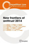 New frontiers of antitrust 2014