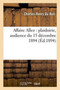 Affaire Allez: Plaidoirie de Me Du Buit Audience Du 15 Decembre 1894