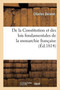 de la Constitution Et Des Lois Fondamentales de la Monarchie Francaise