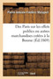 Des Paris Sur Les Effets Publics Ou Autres Marchandises Cotees A La Bourse