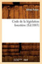 Code de la Legislation Forestiere (Ed.1883)