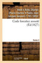 Code Forestier Annote. Partie 2