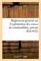 Reglement General Sur l'Exploitation Des Mines de Combustibles, Extraits : Decret Du 31 Decembre 1922 Sur La Circulation Publique