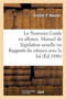 Le Nouveau Guide En Affaires. Manuel de Legislation Usuelle Ou Rapports Du Citoyen Avec La Loi