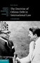 The Doctrine of Odious Debt in International Law : A Restatement