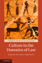 Culture in the Domains of Law