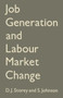 Job Generation and Labour Market Change