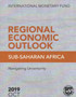Regional economic outlook : Sub-Saharan Africa, navigating uncertainty