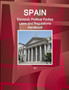 Spain Electoral, Political Parties Laws and Regulations Handbook - Strategic Information, Regulations, Procedures Spain Electoral, Political Parties Laws and Regulations Handbook - Strategic Information, Regulations, Procedures