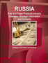 Russia Pulp and Paper Products Industry Directory - Strategic Information and Contacts