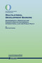 Multilateral Development Banking : Environmental Principles and Concepts Reflecting General International Law and Public Policy