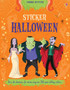 Sticker Halloween : A Halloween Book for Children