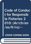 Code of Conduct for Responsible Fisheries : CD-ROM (Computerized Information)