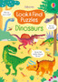 Look and Find Puzzles Dinosaurs