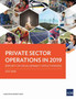 Private Sector Operations in 2019 : Report on Development Effectiveness