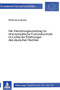 Der Verordnungsvorschlag fuer eine europaeische Fusionskontrolle im Lichte der Erfahrungen des deutschen Rechtes