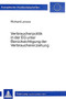 Verbraucherpolitik in der EG unter Beruecksichtigung der Verbrauchererziehung