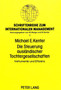 Die Steuerung auslaendischer Tochtergesellschaften : Instrumente und Effizienz