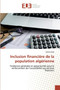 Inclusion financiere de la population algerienne
