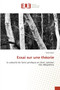 Essai sur une theorie