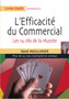 L'Efficacite du Commercial : Les 14 cles de la reussite