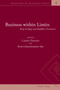 Business within Limits : Deep Ecology and Buddhist Economics : 1