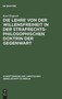 Die Lehre Von Der Willensfreiheit in Der Strafrechtsphilosophischen Doktrin Der Gegenwart : Vortrag Gehalten VOR Der Berliner Juristischen Gesellschaft Am 4. Mai 1962 : 10