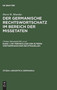 Der germanische Rechtswortschatz im Bereich der Missetaten, Band 1, Die Terminologie der alteren westgermanischen Rechtsquellen : 8
