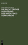 Die rechtzeitige Auslosung des Insolvenzverfahrens