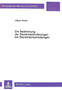 Die Bestimmung Der Standortanforderungen Bei Standortentscheidungen : Eine Empirische, Quantitative Und Kognitive Analyse : 2423