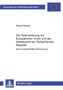 Die Osterweiterung Der Europaeischen Union Und Das Arbeitsrecht Der Tschechischen Republik : Eine Kompatibilitaetsuntersuchung : 3120
