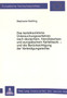 Das kartellrechtliche Untersuchungsverfahren nach deutschem, franzoesischem und europaeischem Kartellrecht - und die Beruecksichtigung der Verteidigungsrechte