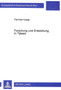 Forschung und Entwicklung in Taiwan : Ein betriebswirtschaftlicher Beitrag zur Industrialisierungsproblematik eines Entwicklungslandes
