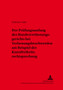 Der Pruefungsumfang Des Bundesverfassungsgerichts Bei Verfassungsbeschwerden Am Beispiel Der Kunstfreiheitsrechtsprechung : 16