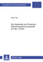 Die Systematik Der Einnahme-Ueberschussrechnung Gemae?? ?? 4 Abs. 3 Estg : 3789