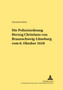 Die Polizeiordnung Herzog Christians Von Braunschweig-Lueneburg Vom 6. Oktober 1618 : 276